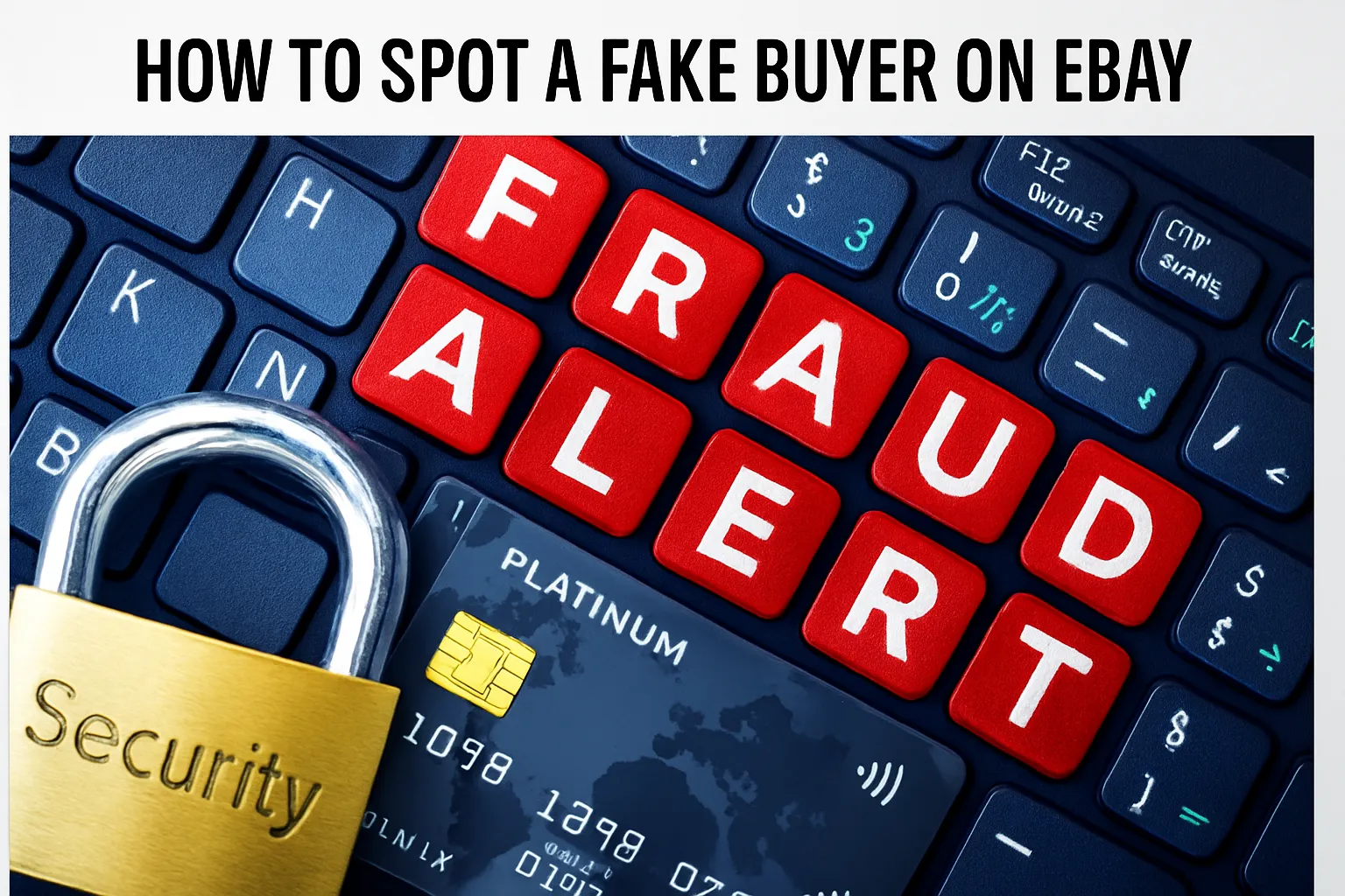 How to Fight Against eBay Scam Buyers UK |