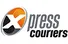 X-press Couriers logo