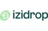 Izidrop logo