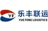 Yuefeng Fulfilment logo