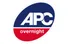 APC Overnight logo