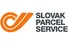 Slovak Parcel Service logo