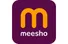 Meesho shipping logo