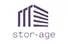Stor-Age logo