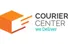 Courier Center logo