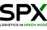 SP Express logo