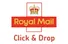 Royal Mail Click & Drop logo