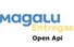 Magalu (OpenAPI) Entregas logo