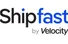 Velocity shipping logo